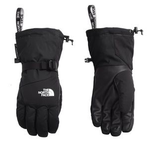NWT The North Face Men's Montana FUTURE-LIGHT Etip Gloves Black Size Large
